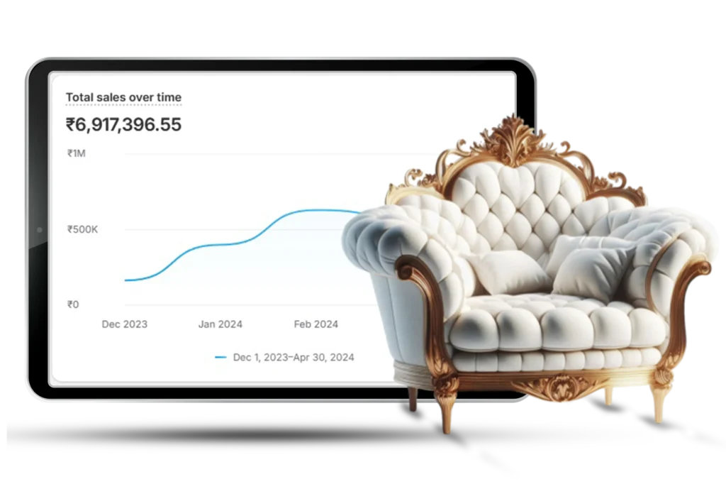 Academy Decor and furnishing