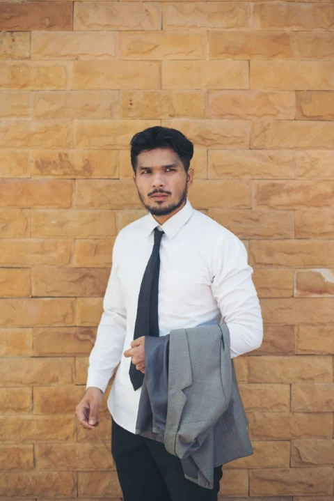 Academy person job male college men Small
